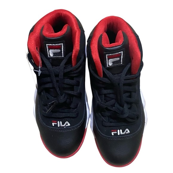 ❗️SOLD❗️Fila MB Jamal Mashburn Kids Sneakers - Picture 3 of 7